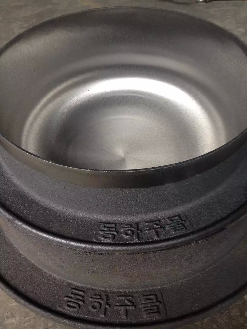 锅具抛光机