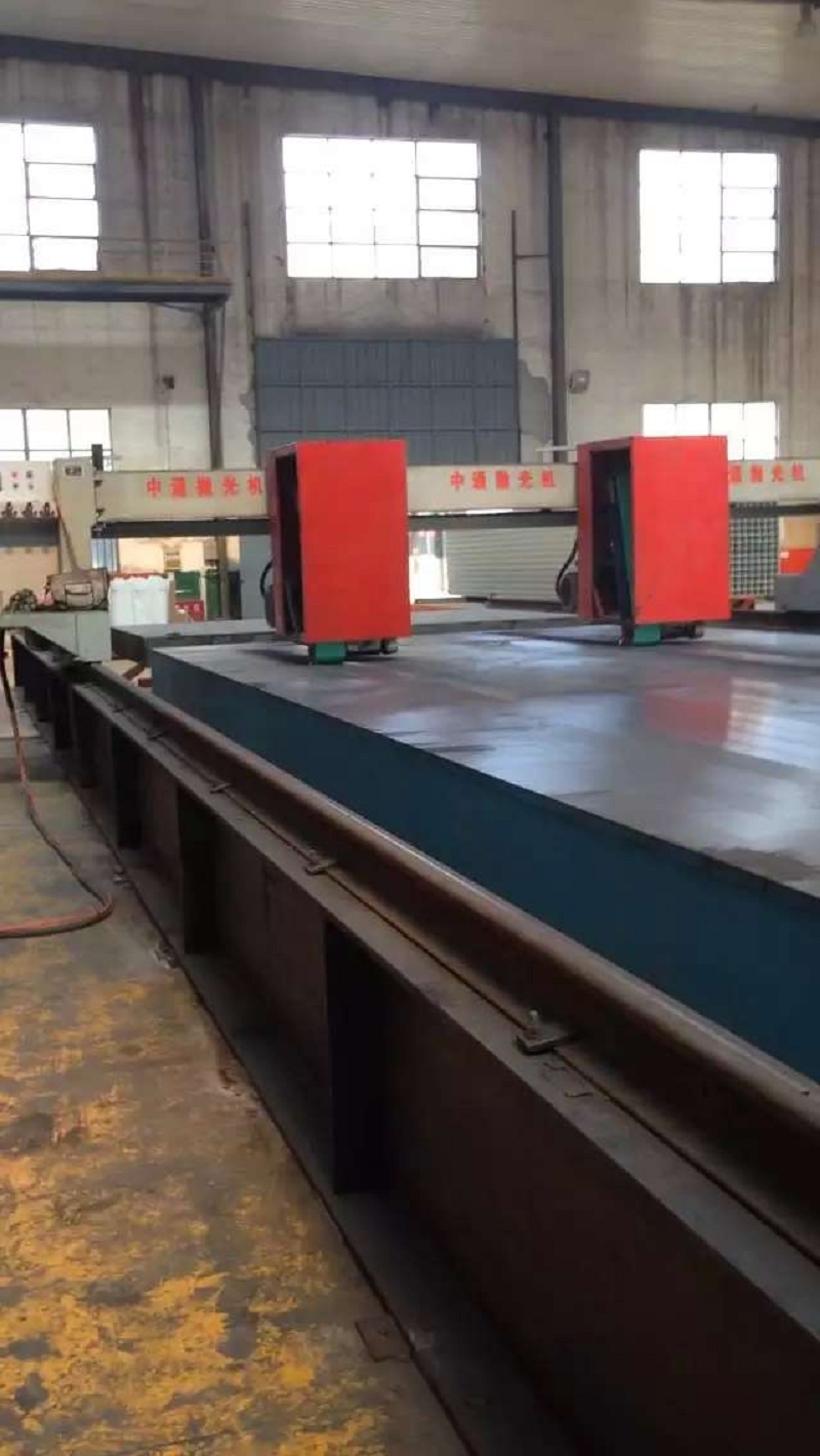 平面抛光机