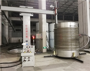 一体机（立式抛光罐体）